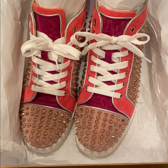 Christian Loboutins - Picture 3 of 4